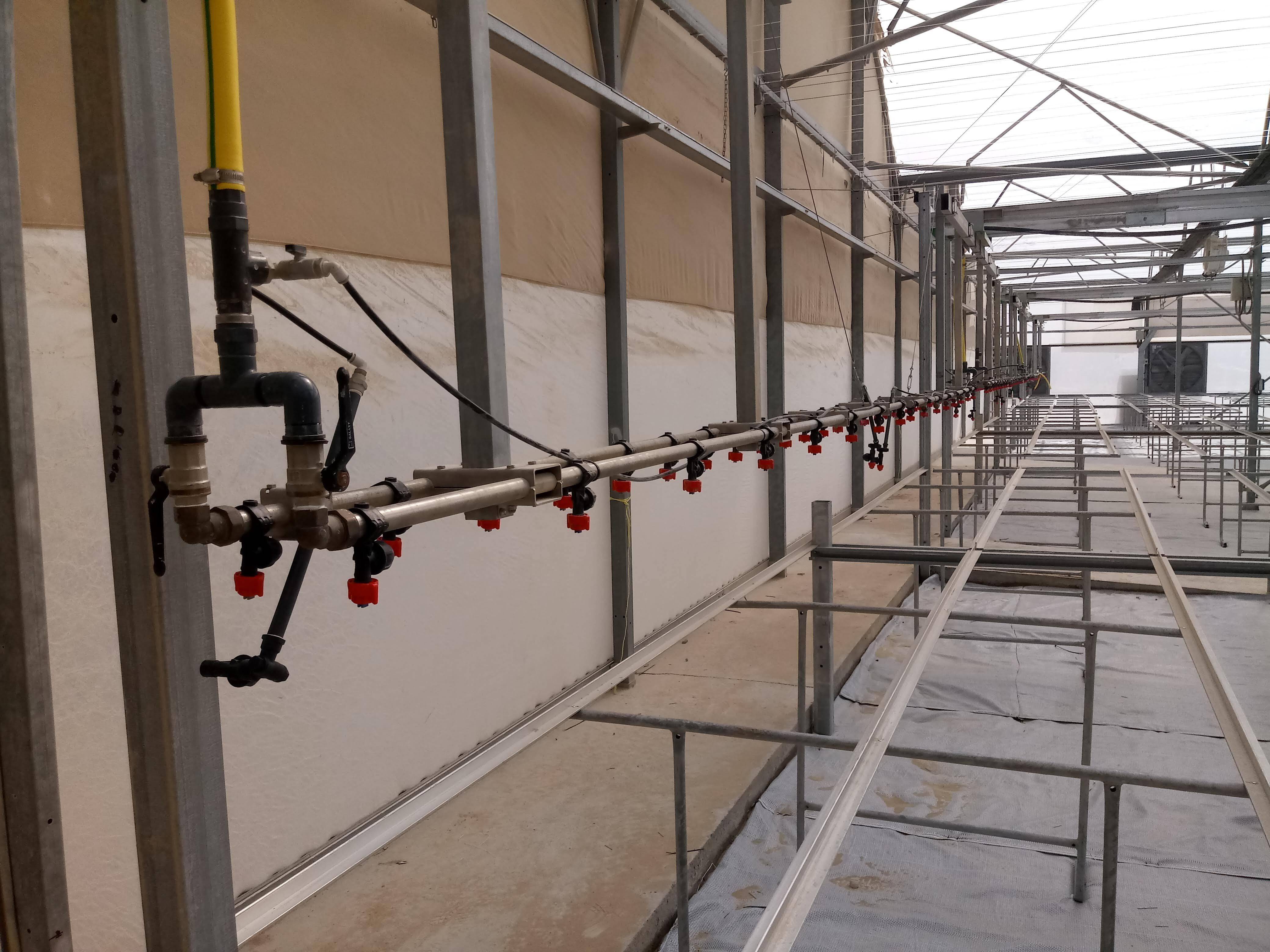 Fertigation System